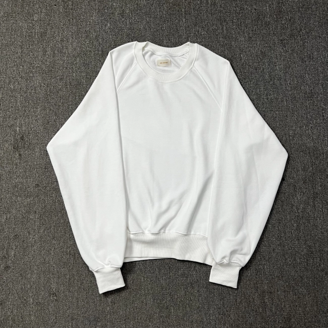 Aime Leon Dore ALD Painted Crest Cream Crewneck Sweatshirt