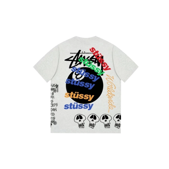 Stüssy T-Shirt S-2XL