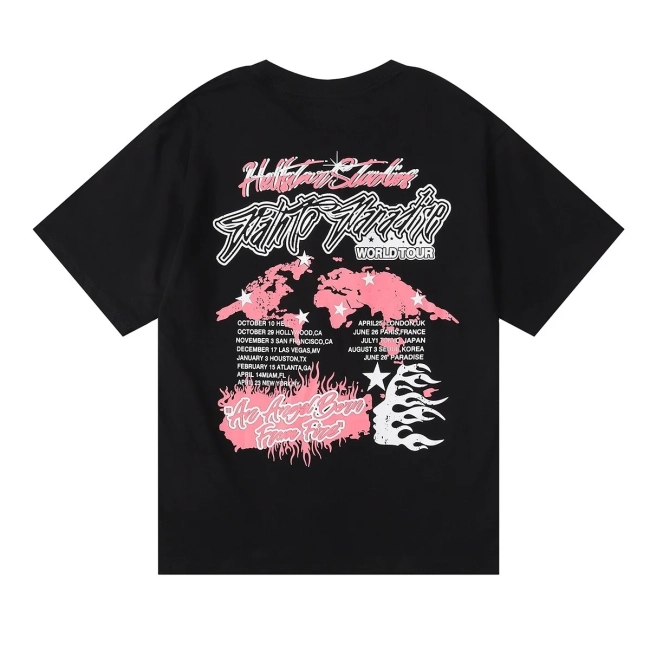 Hellstar World Tour T-shirt