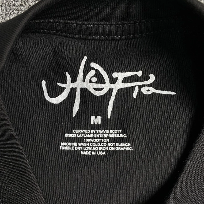 Travis Scott Utopia T-shirt