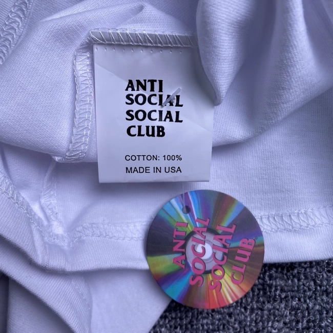 ANTI SOCIAL SOCIAL CLUB T-shirt