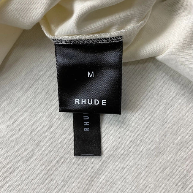 RHUDE T-SHIRT