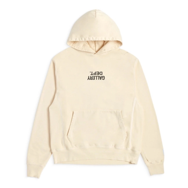 GALLERY DEPT. Fucked Up Logo Hoodie