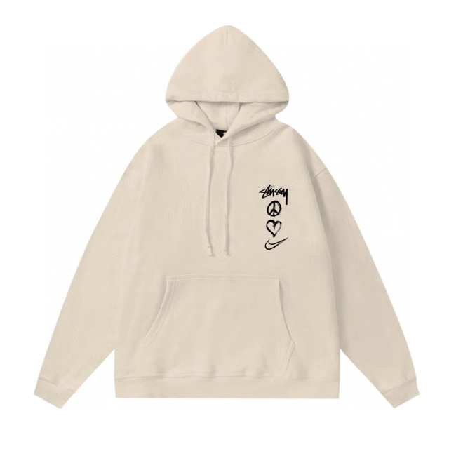 Stussy Oversized hoodie