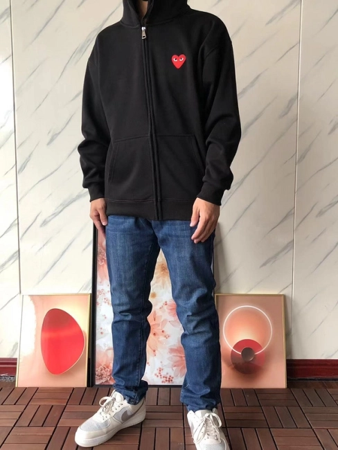 Comme des Garçons Hoodie