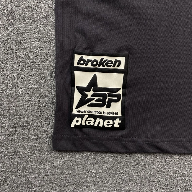 Broken Planet T-shirt