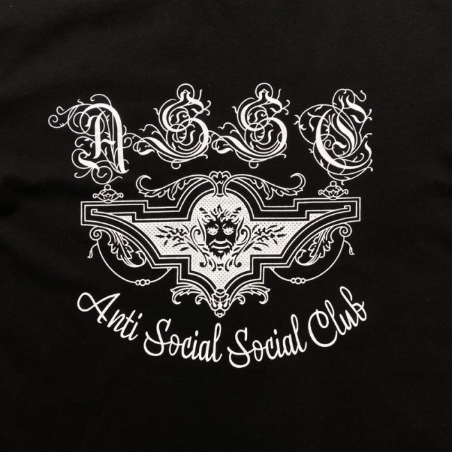 ANTI SOCIAL SOCIAL CLUB ASSC T-shirt