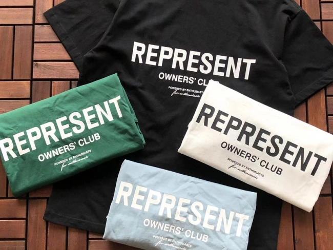 REPRESENT T-Shirt