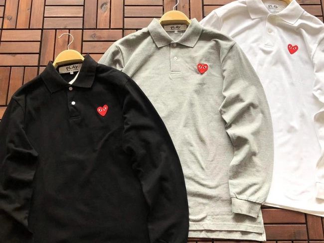 Comme des Garçons Polo