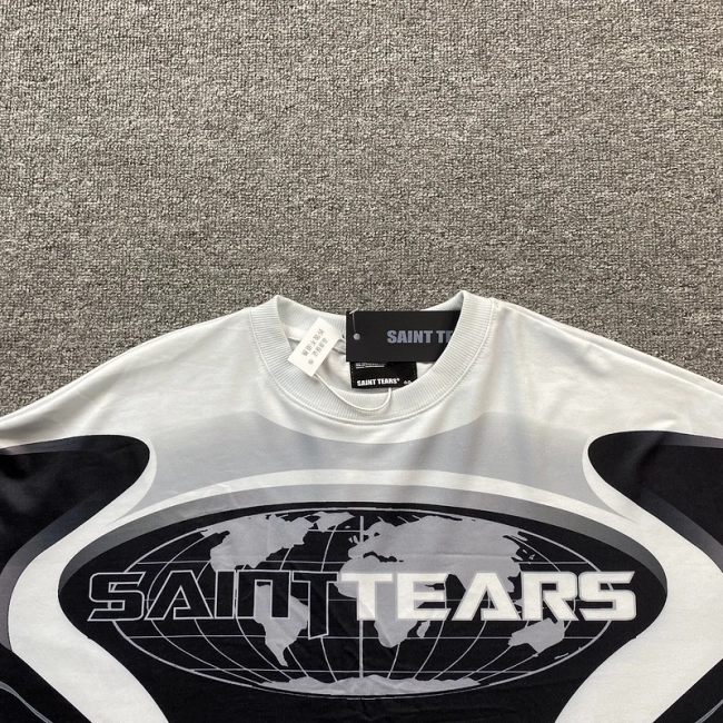 Saint Michael Tears T-shirt