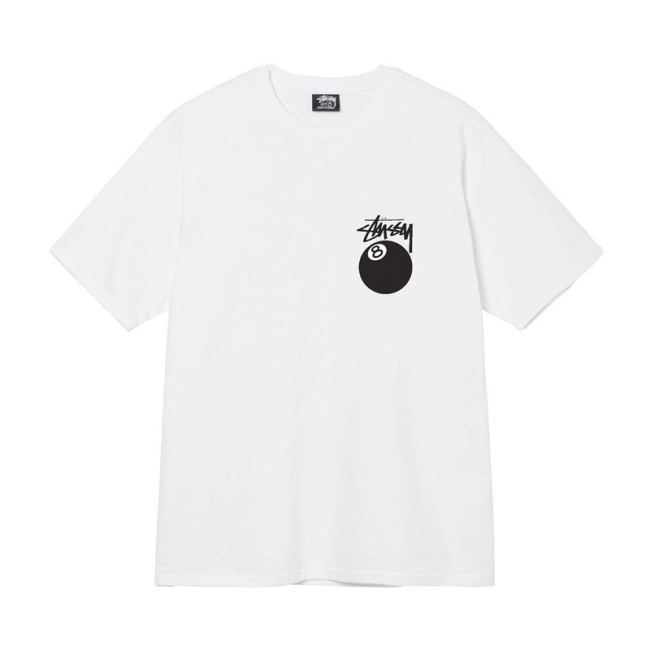 Stüssy 8 Ball Tee