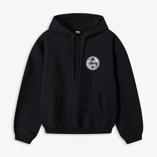 Stüssy Dot Stamp Hoodie