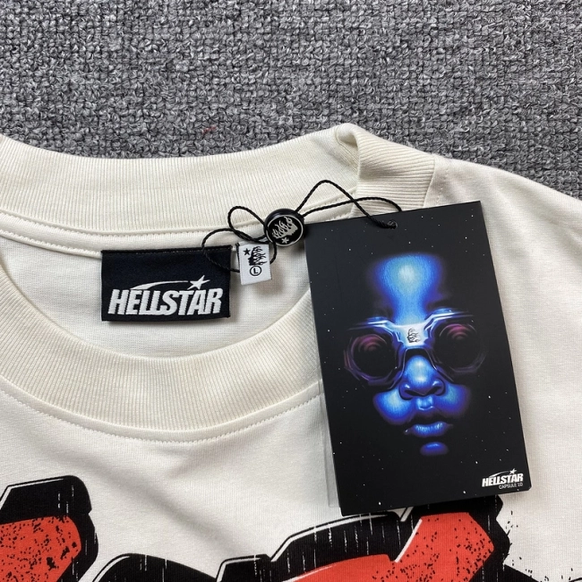 HELLSTAR T-shirt