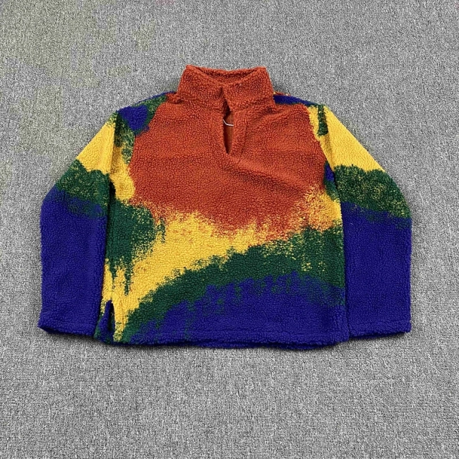 Cactus Plant Flea Market Rave Cowboy Pullover Jacket