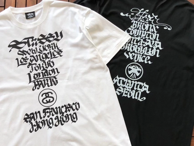 Stüssy T-Shirt