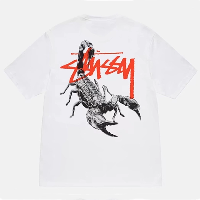 Stüssy Scorpion Tee