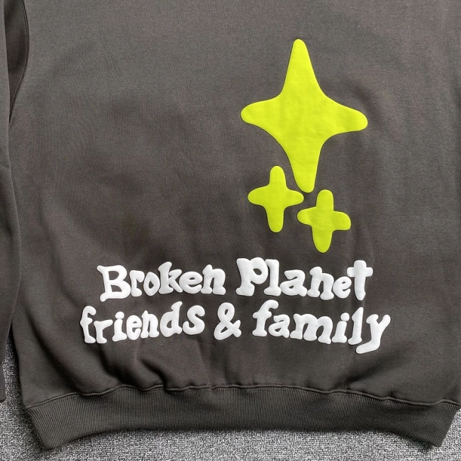 Broken Planet Hoodie