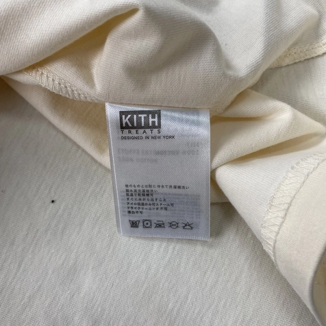 KITH BOX LOGO T-shirt