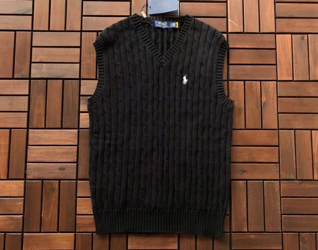 Ralph Lauren Vest Sweater