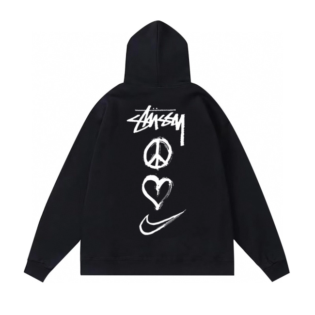 Stussy Oversized hoodie