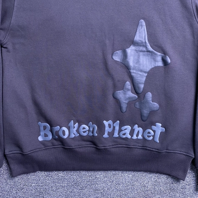 Broken Planet Hoodie