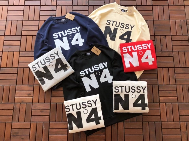 Stüssy Sweater 42410309