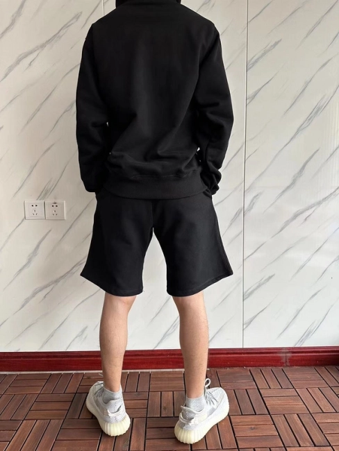 Corteiz Shorts Hoodie