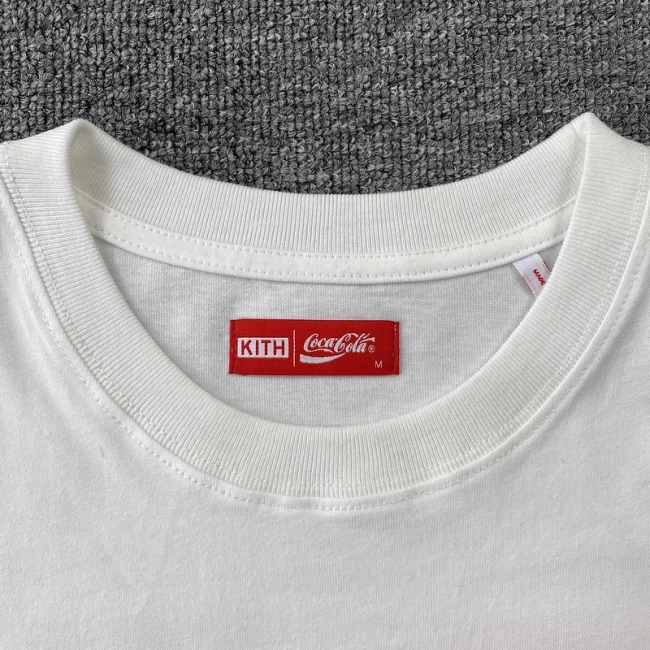 KITH x Coca Cola Enjoy T-shirt