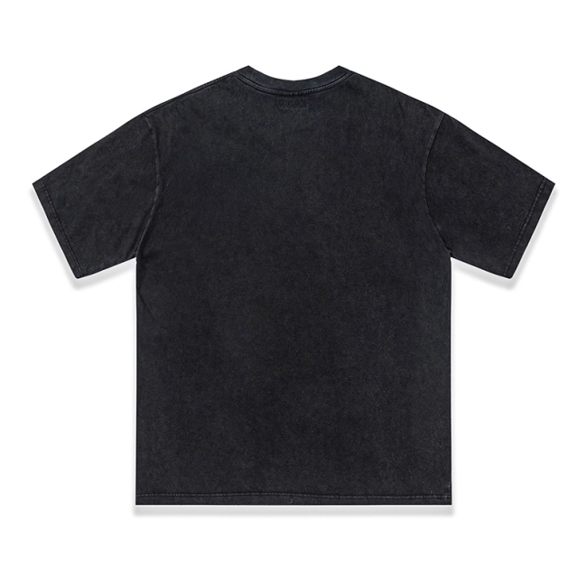 Vetements World Made Foam Print Short Sleeve