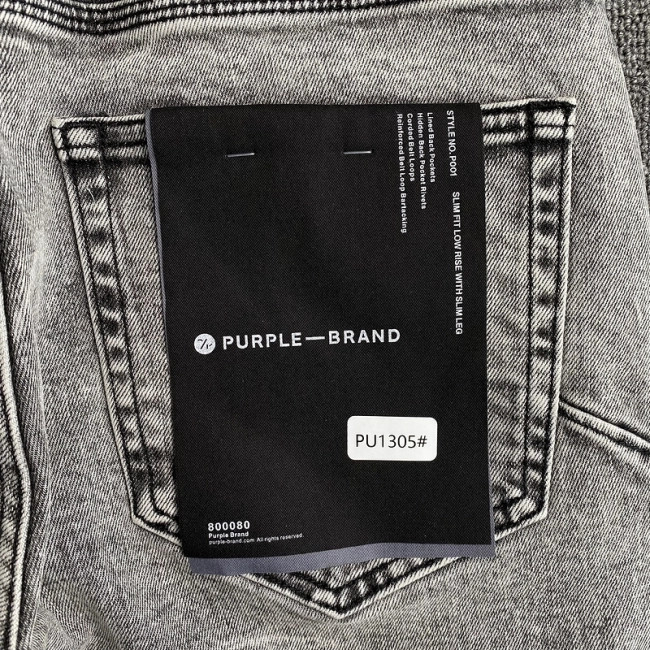 Purple brand Jeans