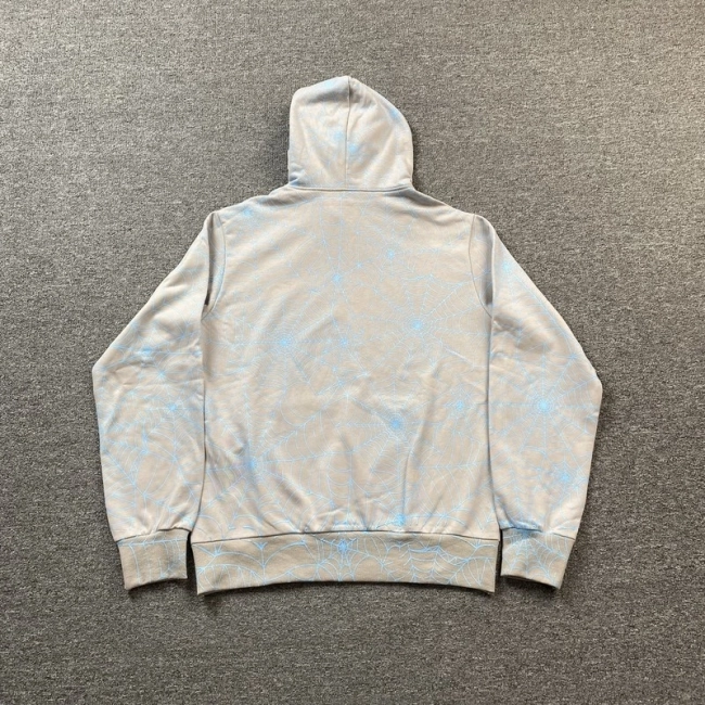 Sp5der 555555 YoungThug Hoodie