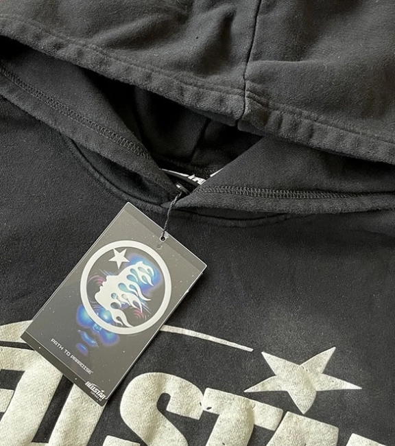 HELLSTAR Uniform Hoodie