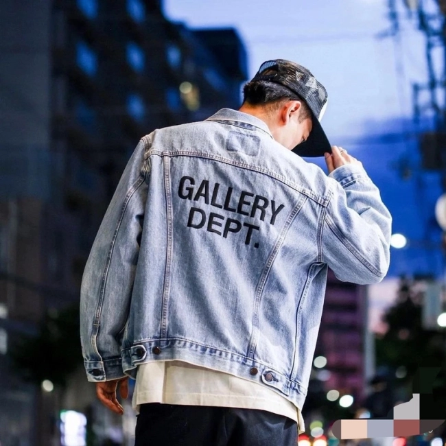 GALLERY DEPT. Jacket