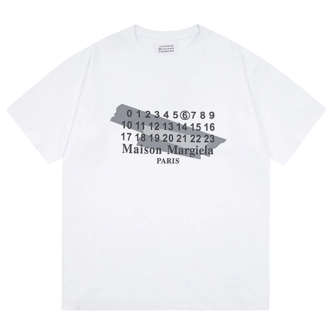 mm6 Letter Logo T-Shirts