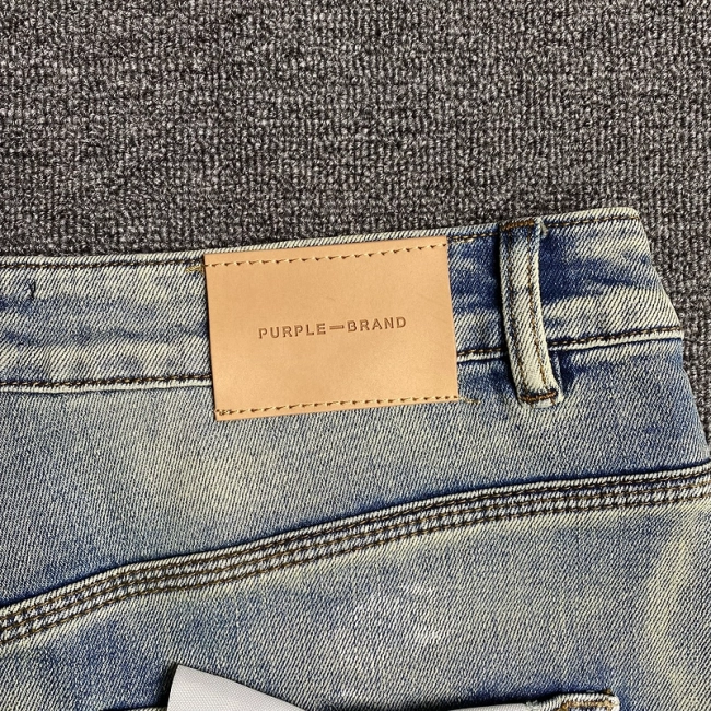 Purple brand Jeans