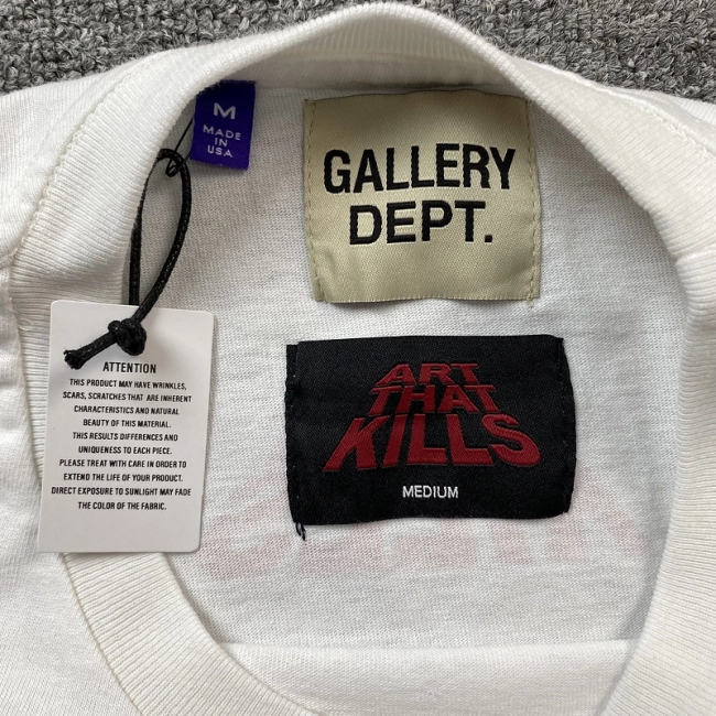 GALLERY DEPT. T-shirt