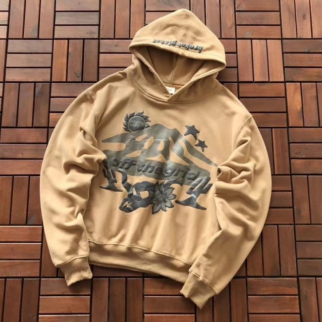 Broken Planet Hoodie