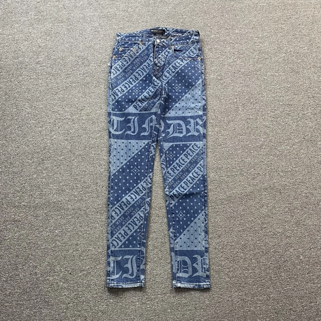 Purple brand Jeans