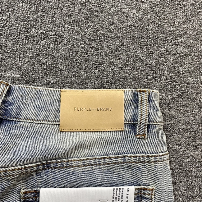 Purple brand Jeans