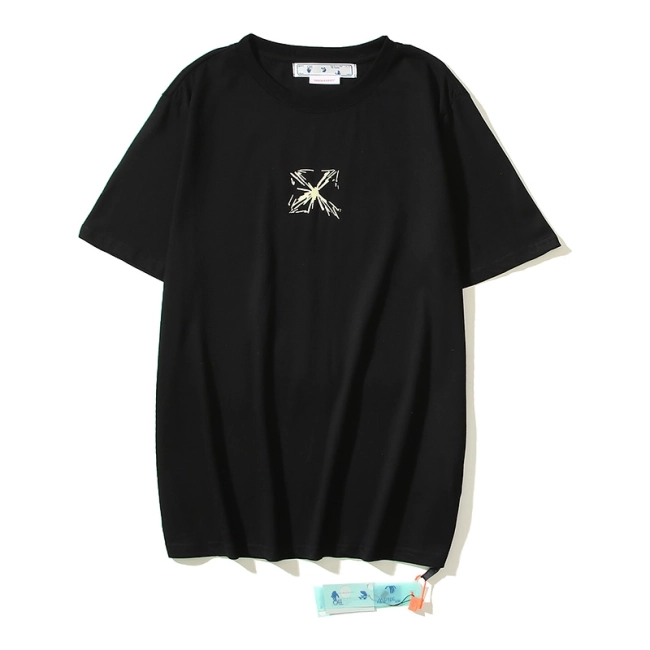 Off-White Splash Arrow T-Shirt