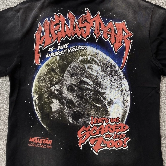 HELLSTAR T-shirt