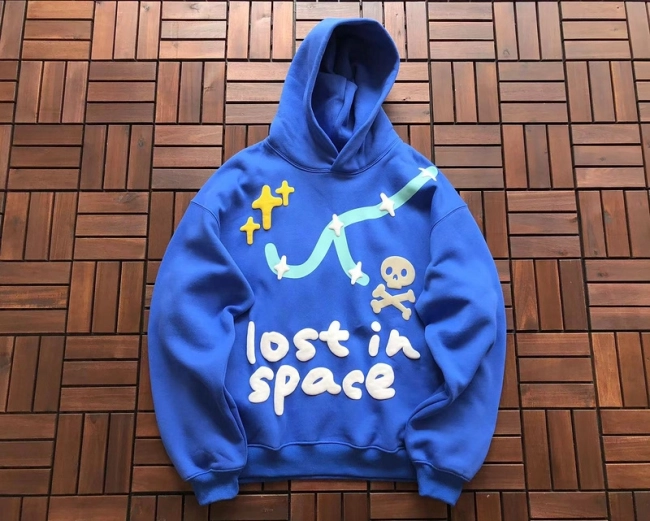 Broken Planet Hoodie