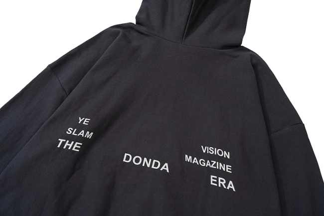 Ye Donda Doves Hoodie