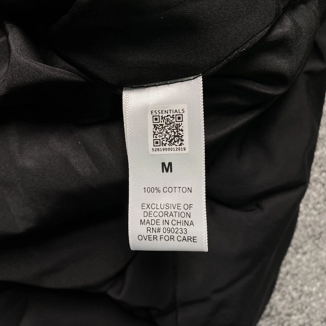 Fear of God Jacket