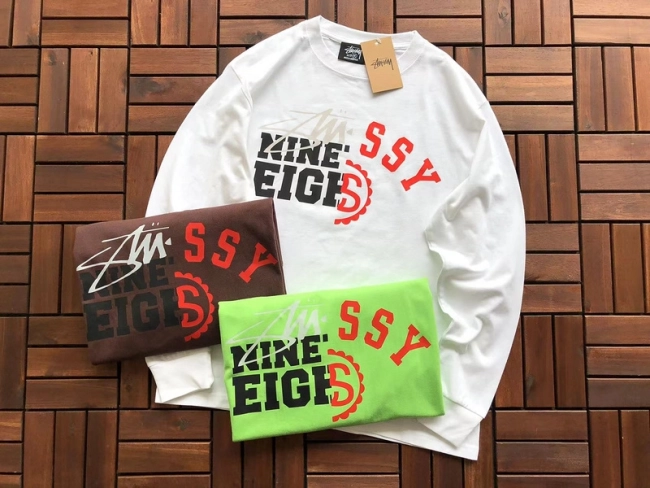 Stüssy Long-Sleeve 462021