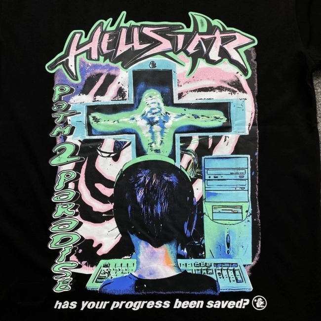 HELLSTAR T-shirt