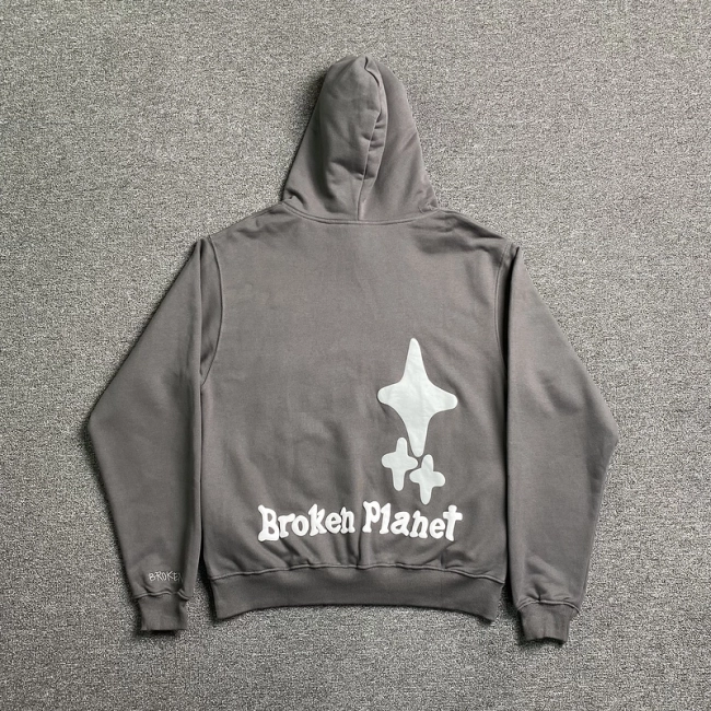 Broken Planet Hoodie