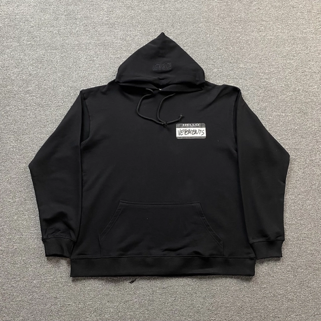 Vetements Hoodie