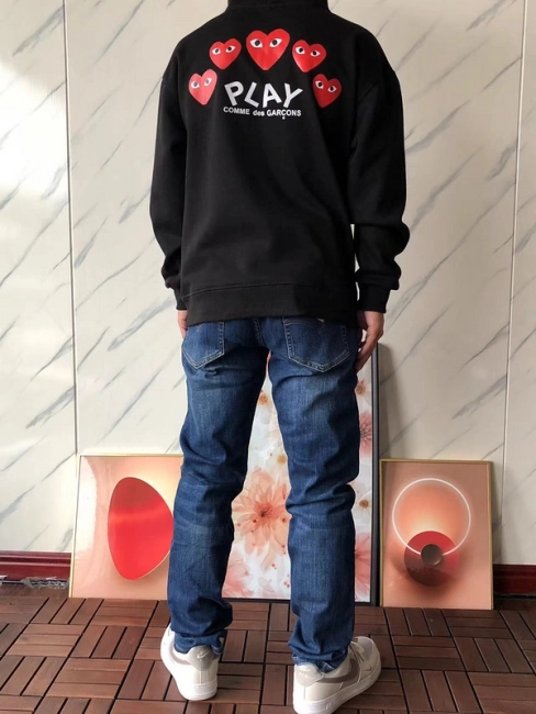 Comme des Garçons Hoodie