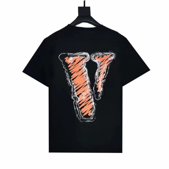 VLONE Hand-Drawn Logo T-Shirt